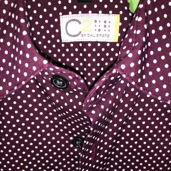 C2 by Calibrate Boys Button Down - Picture 3 of 6